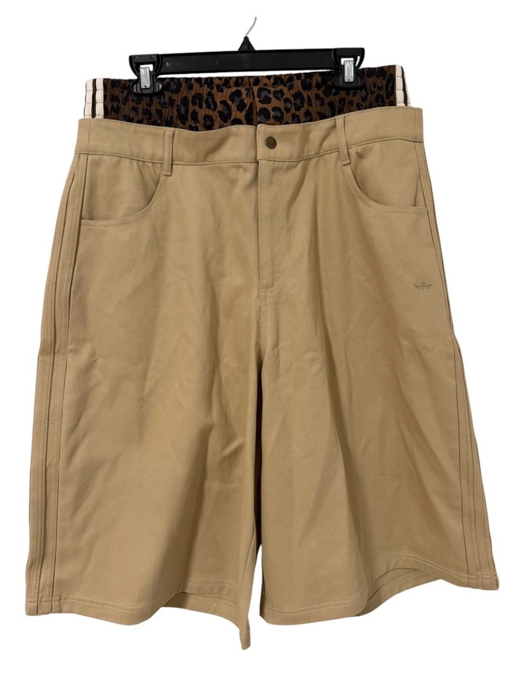 Adidas Originals Firebird Utility Jorts JX8762 Size 18 NWT